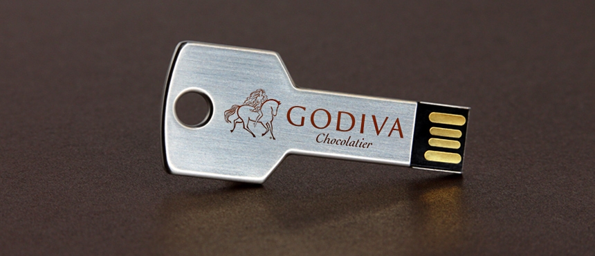 The Key | CustomUSB Flash Drive 0