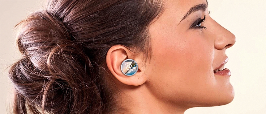 Icon TWS Earbuds | CustomUSB Headphones 3