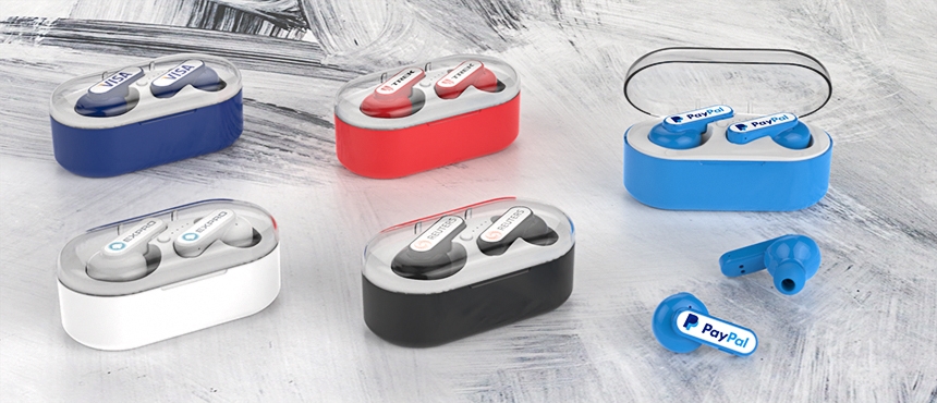 Signature TWS Earbuds | CustomUSB Headphones 0