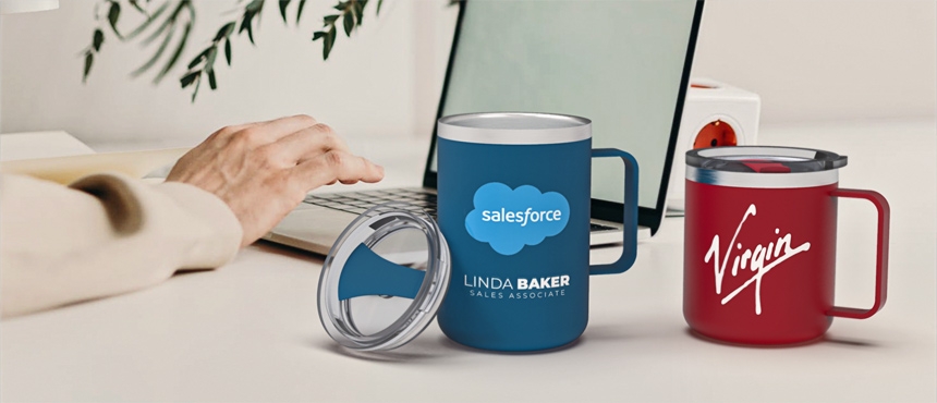 Camper | CustomUSB 12oz Mug 1