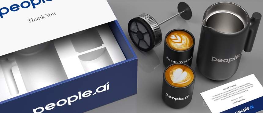 Fellow French Press Gift Set 2| CustomUSB VIP Gift 0
