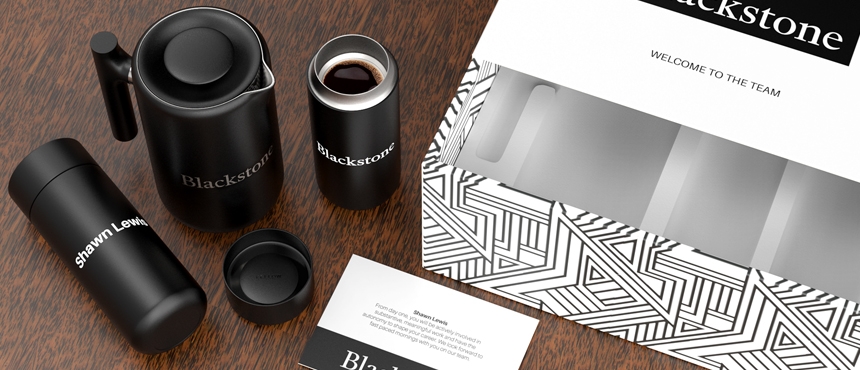 Fellow French Press Gift Set | CustomUSB VIP Gift 2