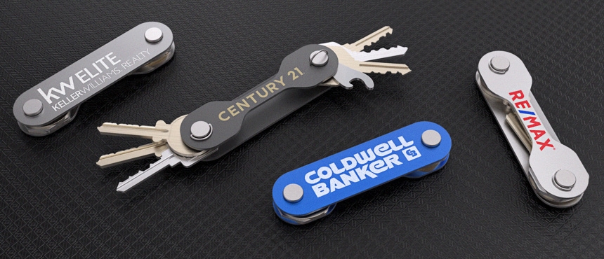 Keasy | Personalized Key Holder 0