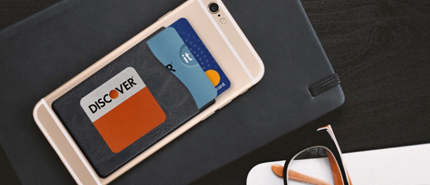 CardKeep | Custom Phone Wallet 0