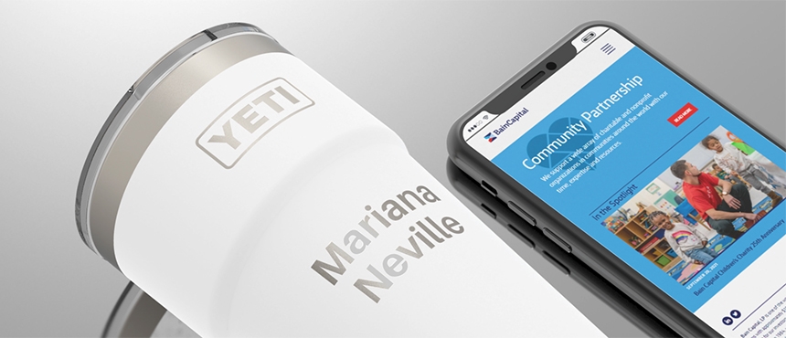 Yeti Rambler | CustomUSB 16oz Pint Tumbler 0