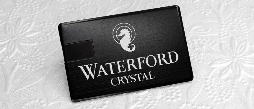 Wallet Card Metal | CustomUSB Business Card Flash Drive 2