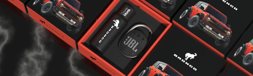 Backpacker Set| CustomUSB VIP Gift