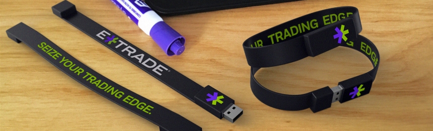 Flash Bands | CustomUSB Flash Drive