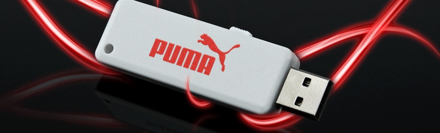 Slider | CustomUSB Flash Drive