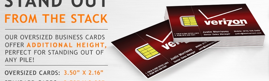 Smart Business Card | CustomUSB Print Solution