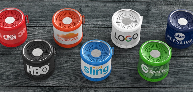 Drum | CustomUSB Bluetooth Speaker 1