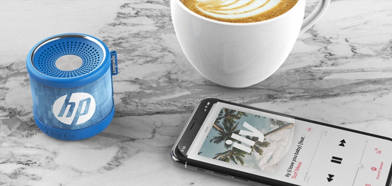 Drum | CustomUSB Bluetooth Speaker 2