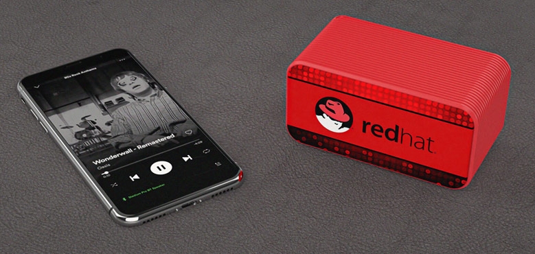 Stadium Pro | CustomUSB Bluetooth Speaker 3