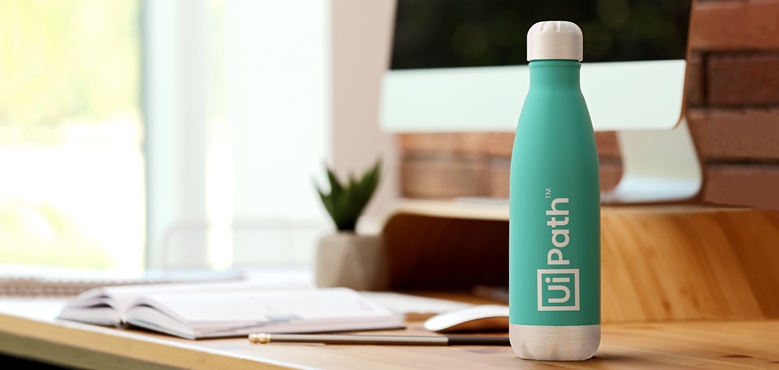 H2go Force | CustomUSB 17oz Bottle 2