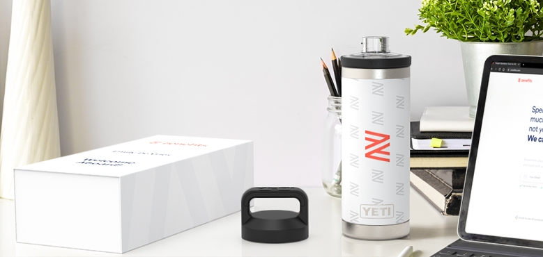 Yeti Rambler | CustomUSB 18oz / 26oz Bottle 4
