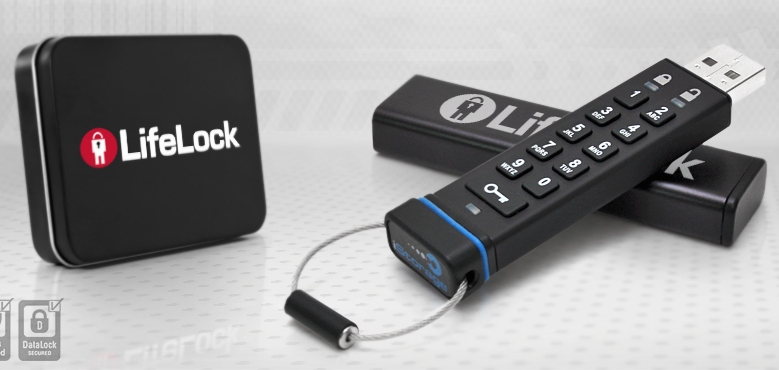 PortableApps.com Platform Carbide Flash Drive 1