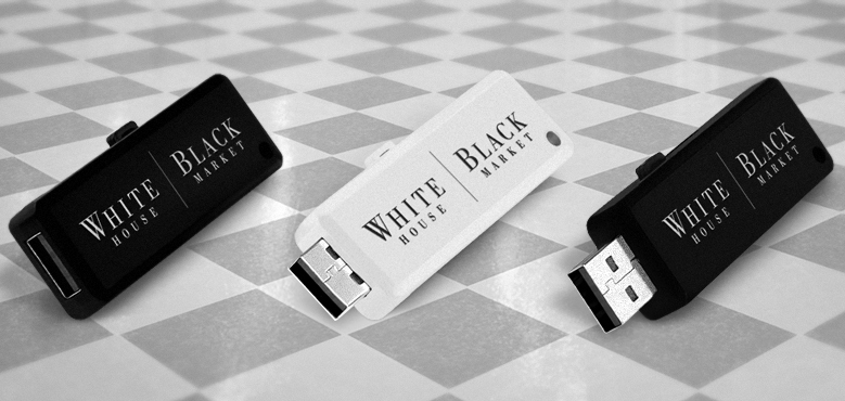 Slider | CustomUSB Flash Drive 2