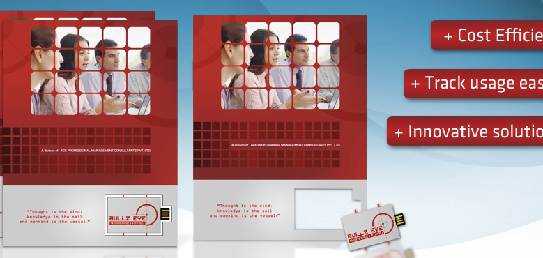 Smart Flyer | CustomUSB Print Solution 2