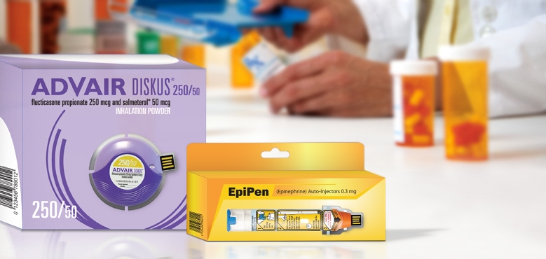 Smart Packaging | CustomUSB Print Solution 0
