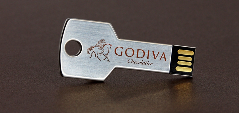 The Key | CustomUSB Flash Drive 0