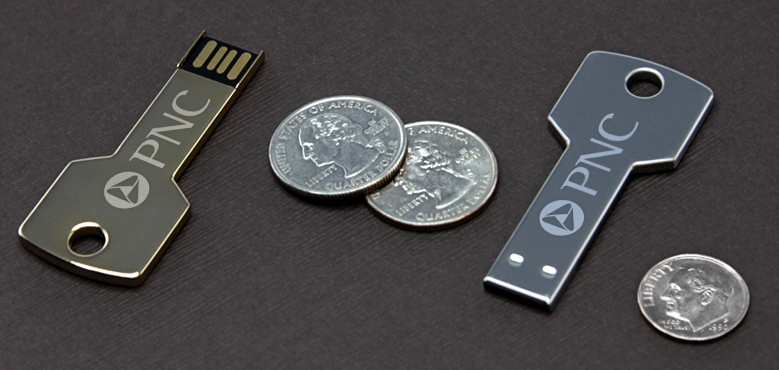 The Key | CustomUSB Flash Drive 2