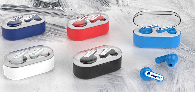Signature TWS Earbuds | CustomUSB Headphones 0
