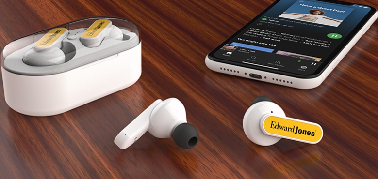Signature TWS Earbuds | CustomUSB Headphones 1