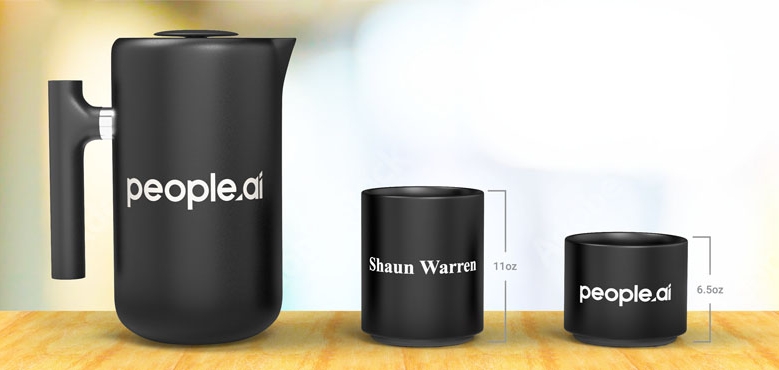 Fellow French Press Gift Set 2| CustomUSB VIP Gift 2