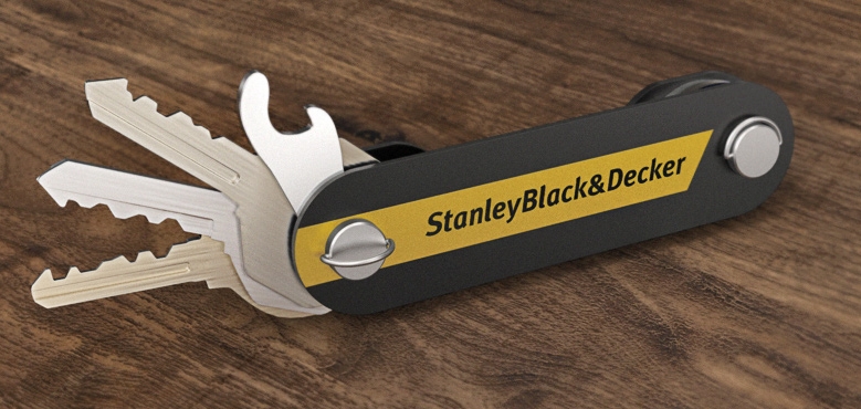 Keasy | Personalized Key Holder 1