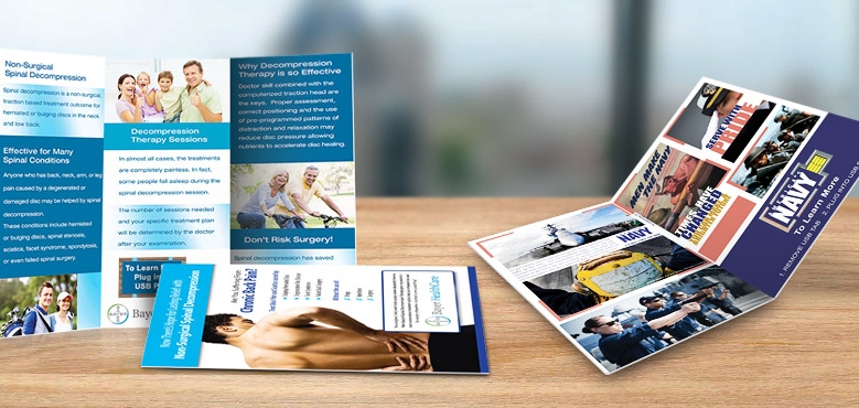 Smart Brochures | CustomUSB Print Solution 2