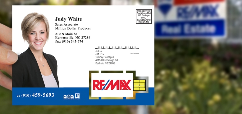 Smart Postcard | CustomUSB Print Solution 1