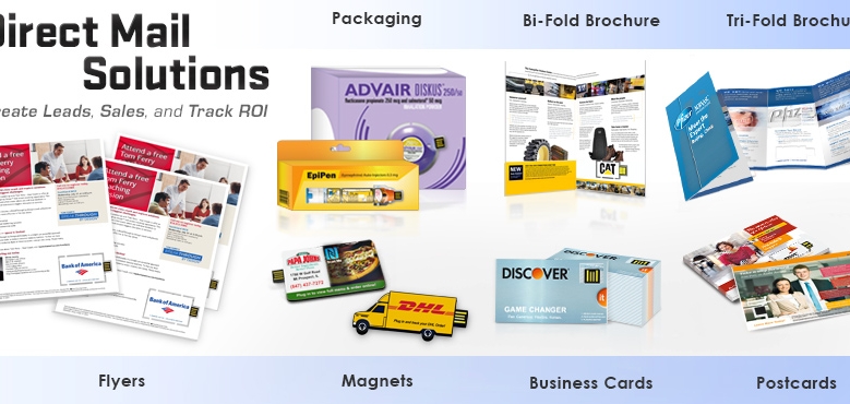 Direct Mail USB Product Line 1