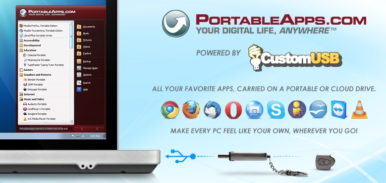 PortableApps Solutions 1