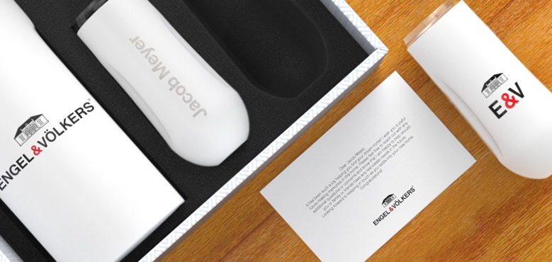 Vinglace Champagne Gift Set | CustomUSB VIP Gift 1