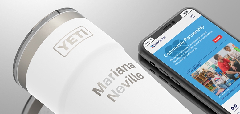 Yeti Rambler | CustomUSB 16oz Pint Tumbler 0