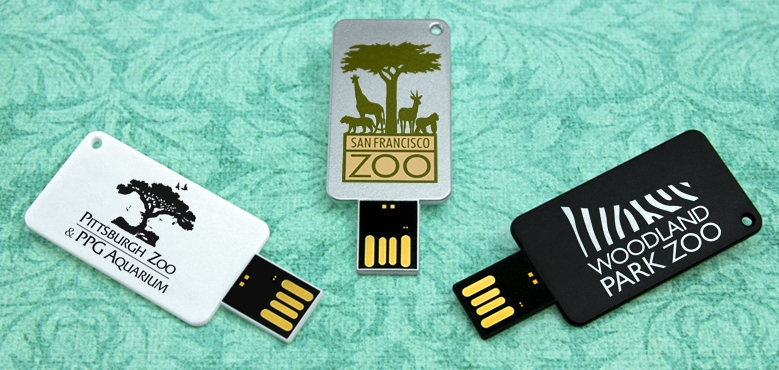 Econ | CustomUSB Business Card Flash Drive 2