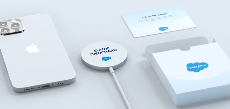 Apple MagSafe Charger | CustomUSB VIP Gift 1