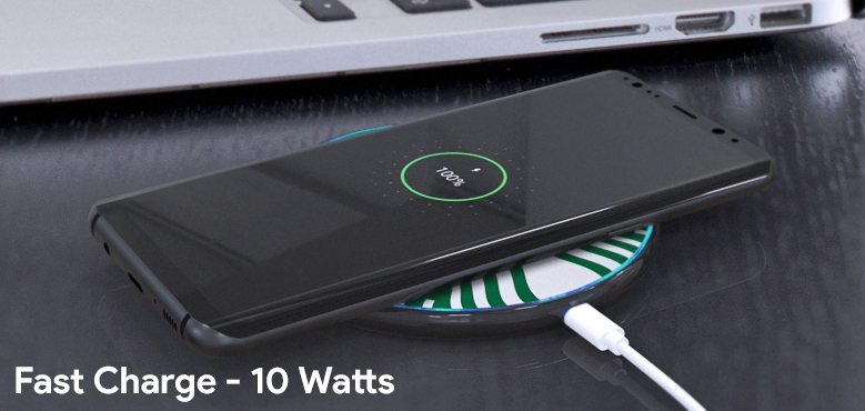 PowerCircle | CustomUSB Wireless Charger 1