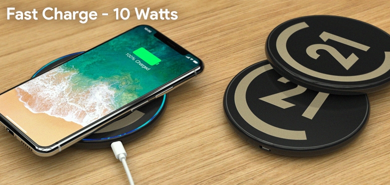 PowerCircle | CustomUSB Wireless Charger 0