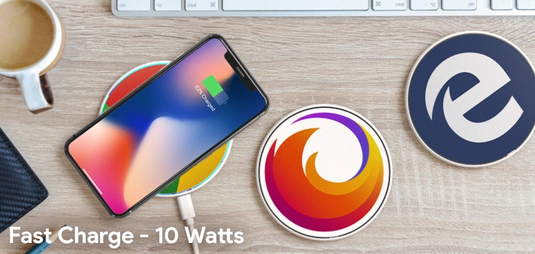 PowerCircle | CustomUSB Wireless Charger 2