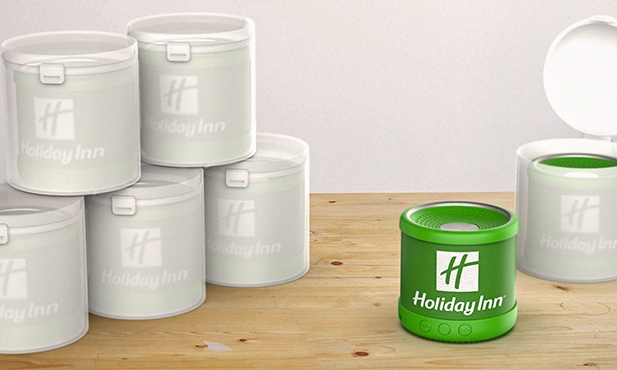 Drum | CustomUSB Bluetooth Speaker