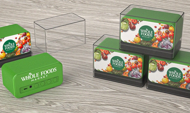 Stadium Pro | CustomUSB Bluetooth Speaker