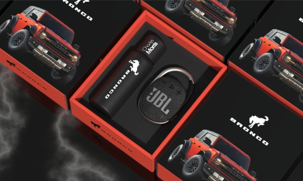 Backpacker Set| CustomUSB VIP Gift