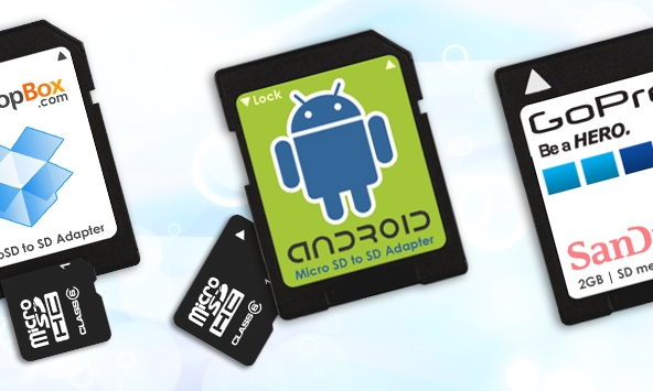 MicroSD | CustomUSB Flash Memory Card