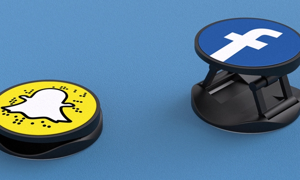 HingeGrip | Custom Phone Holder