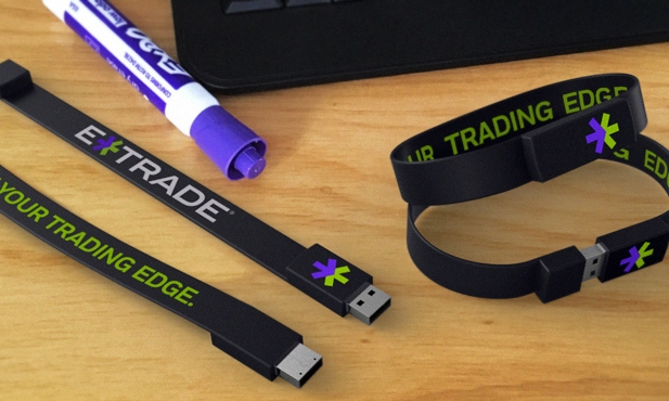 Flash Bands | CustomUSB Flash Drive