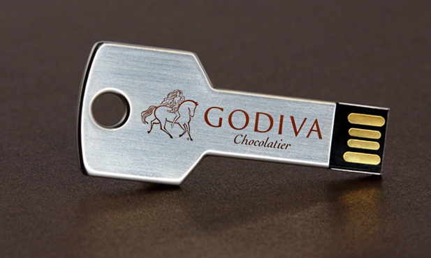 The Key | CustomUSB Flash Drive