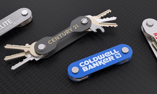 Keasy | Personalized Key Holder