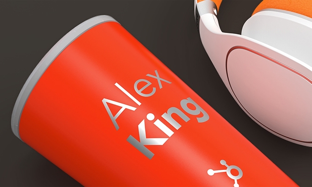 Frost | CustomUSB 20oz Tumbler