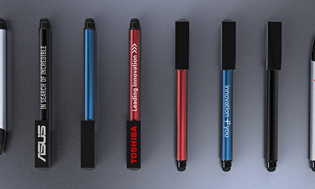 Script | CustomUSB Executive Pen